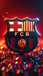 FC Barcelona Logo